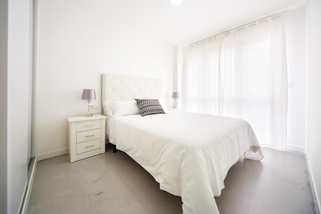 Rueiro 17 Apartment A Coruna Bagian luar foto