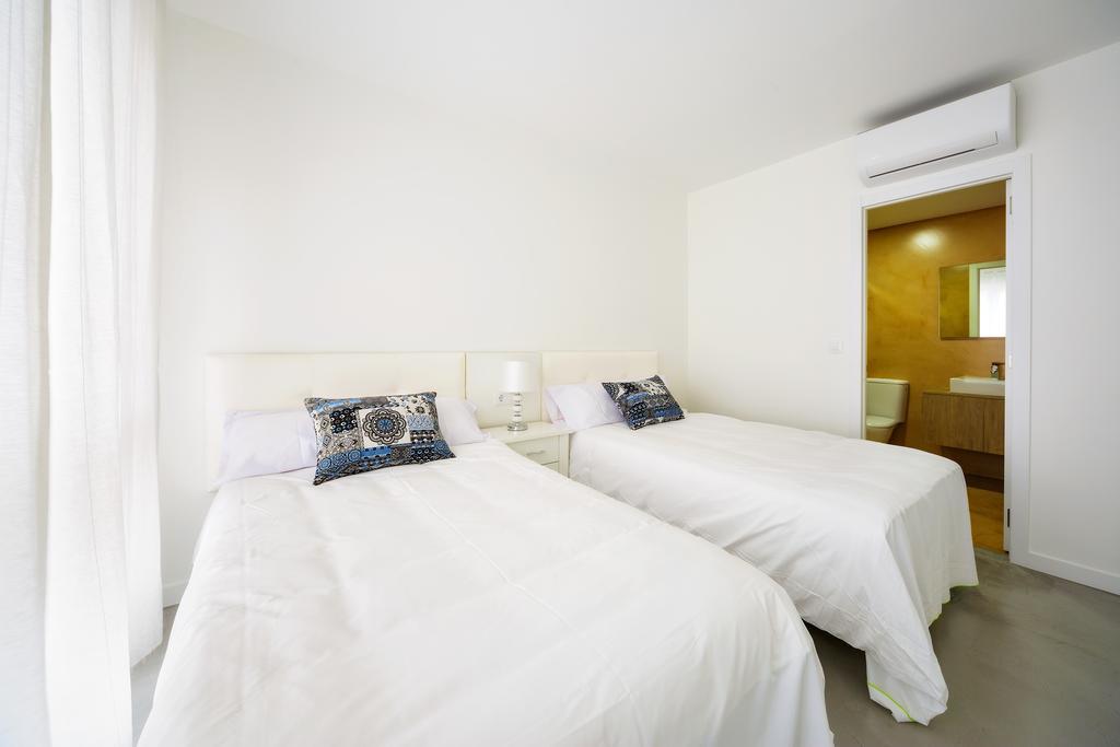 Rueiro 17 Apartment A Coruna Bagian luar foto