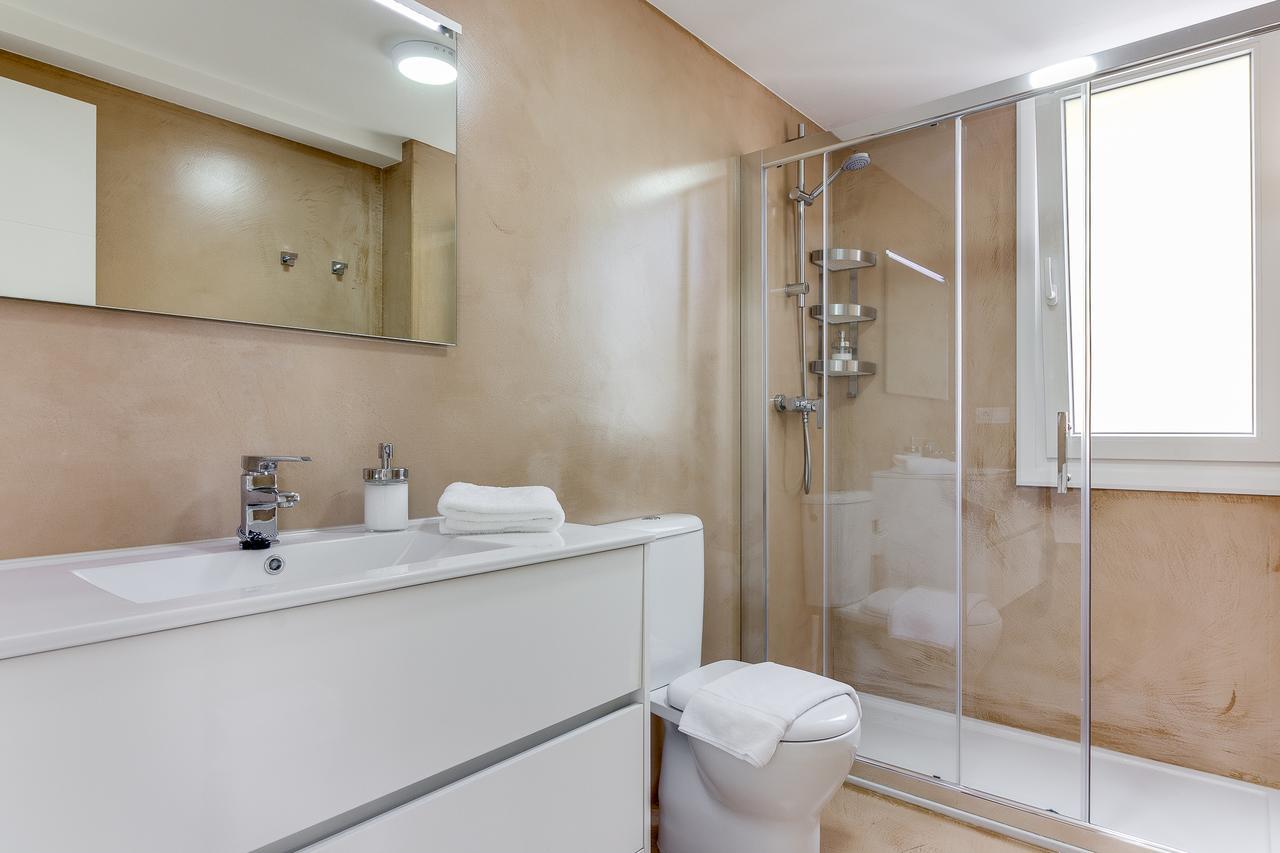 Rueiro 17 Apartment A Coruna Bagian luar foto