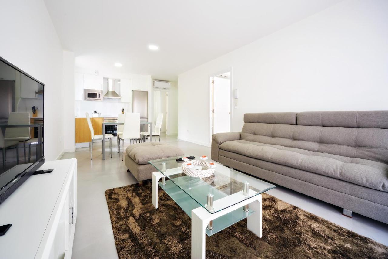 Rueiro 17 Apartment A Coruna Bagian luar foto